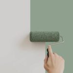 vidaXL Farba na steny Olivová 2.5 L – Obrázok 3