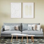 vidaXL Farba na steny Piesok 2.5 L