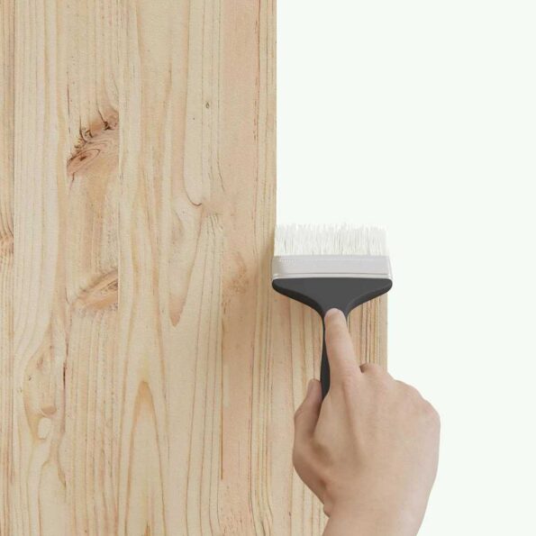 vidaXL Farba na nábytok Biela 0.75 L – Obrázok 3