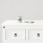 vidaXL Farba na nábytok Biela 0.75 L – Obrázok 4