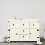 vidaXL Farba na nábytok Kamenná šedá 0.75 L