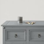 vidaXL Farba na nábytok Kamenná šedá 0.75 L – Obrázok 4