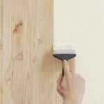 vidaXL Farba na drevo Biela 2.5 L – Obrázok 3