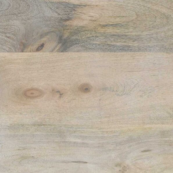 vidaXL Úložné skrine a skrinky Biela a čierna – Obrázok 10