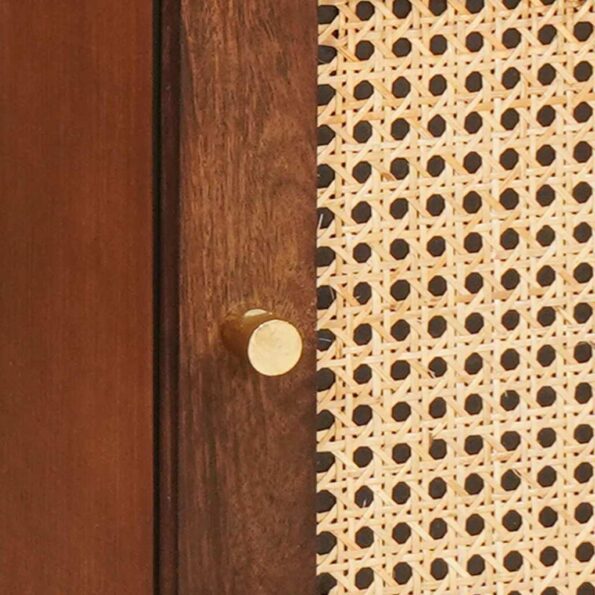 vidaXL Nočné stolíky 40 x 33.5 x 46 cm – Obrázok 7