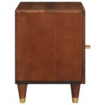 vidaXL Nočné stolíky 2 pcs 40 x 33.5 x 46 cm – Obrázok 5