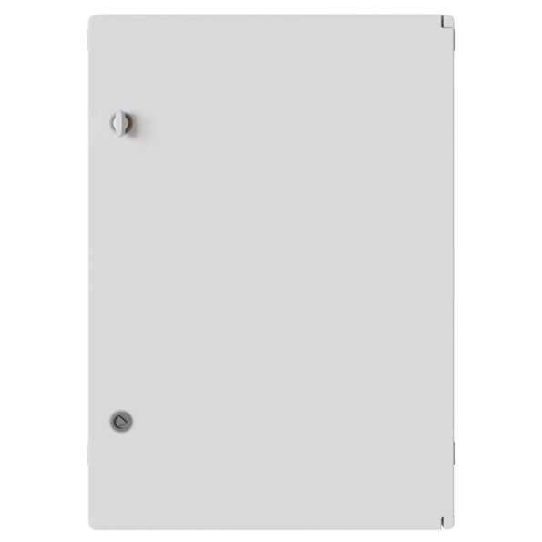 vidaXL Ovládací kabinet IP65 Vodotesný Sivý 50x24,5x70 cm ABS plast – Obrázok 5