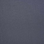 vidaXL Záclony na zatemnenie s krúžkami 2 pcs Antracit 225 x 140 cm – Obrázok 7