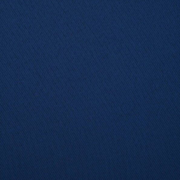 vidaXL Okenice so záclonami 2 pcs Tmavo modrá 245 x 140 cm Polyester – Obrázok 8