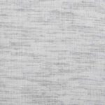 vidaXL Voile záclona 2 pcs Svetlosivá 175 x 140 cm Polyester – Obrázok 7