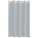 vidaXL Voile záclona 2 pcs Tmavo šedá 175 x 140 cm Polyester – Obrázok 4