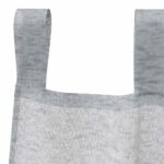 vidaXL Voile záclona 2 pcs Tmavo šedá 245 x 140 cm Polyester – Obrázok 5