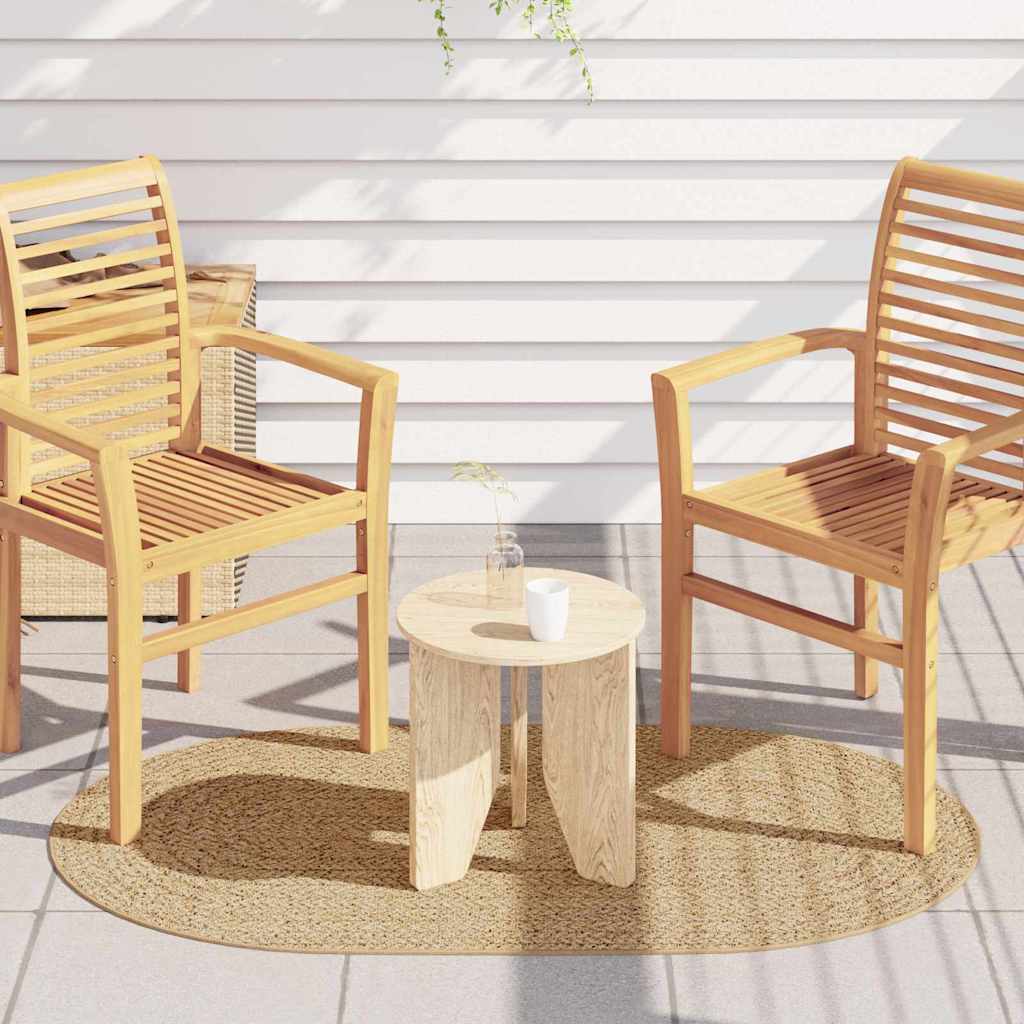 42000853_1.jpg vidaXL Koberec Hnedá 80 x 150 cm PP – Obrázok 1