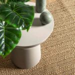 vidaXL Koberec Hnedá 80 x 150 cm PP – Obrázok 6