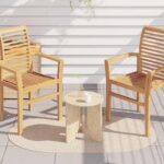 vidaXL Koberec ZIZUR Krémová 150 x 80 cm Polypropylén