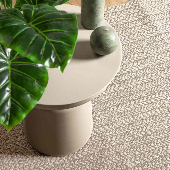 vidaXL Koberec ZIZUR Krémová 150 x 80 cm Polypropylén – Obrázok 6