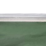 vidaXL Vodotesná plachta Zelená 350 x 240 cm – Obrázok 8