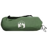 vidaXL Vodotesná plachta Zelená 350 x 240 cm – Obrázok 9