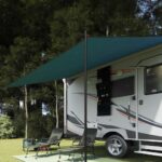 vidaXL Vodotesná plachta Modrá 460 x 240 cm – Obrázok 3