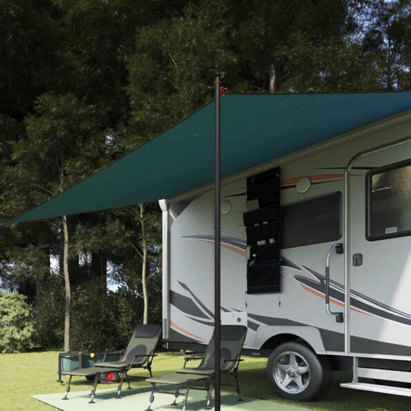 vidaXL Vodotesná plachta Modrá 460 x 240 cm – Obrázok 3