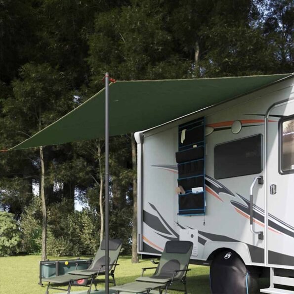 vidaXL Vodoodolný tarp 300 x 240 cm – Obrázok 3