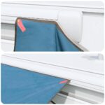 vidaXL Vodoodolný tarp 300 x 240 cm – Obrázok 11