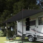 vidaXL Vodoodolný tarp 460 x 240 cm – Obrázok 3