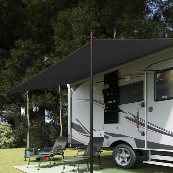 vidaXL Vodoodolný tarp 460 x 240 cm – Obrázok 3