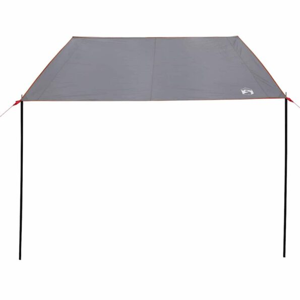 vidaXL Vodoodolný tarp 460 x 240 cm – Obrázok 4