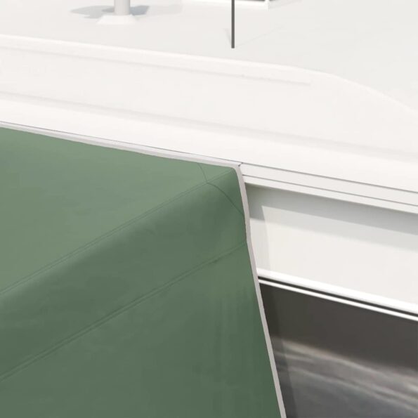 vidaXL Vodoodolný tarp 302 x 240 x 240 cm – Obrázok 4