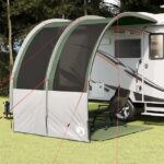 vidaXL Vodoodolný tarp 260 x 200 x 260 cm – Obrázok 3