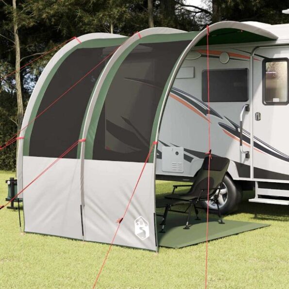 vidaXL Vodoodolný tarp 260 x 200 x 260 cm – Obrázok 3