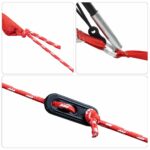 vidaXL Vodoodolný tarp 260 x 200 x 260 cm – Obrázok 7