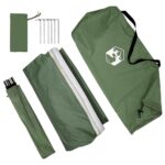 vidaXL Vodoodolný tarp 260 x 200 x 260 cm – Obrázok 9