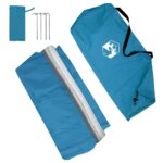 vidaXL Stan odolný voči vode 190 x 150 x 230 cm – Obrázok 11