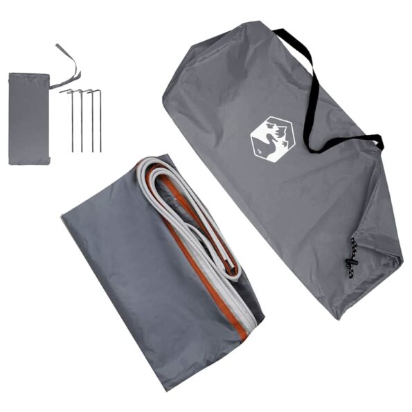 vidaXL Stan odolný voči vode 190 x 150 x 230 cm – Obrázok 11