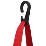 vidaXL Taška na skladovanie Šedá, modrá, červená 24 x 16 x 24 cm – Obrázok 10