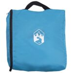 vidaXL Taška na skladovanie Šedá, modrá, červená 24 x 16 x 24 cm – Obrázok 11