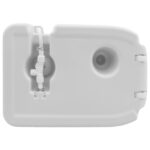 vidaXL Kempingový stôl Cool Grey – Obrázok 5