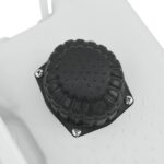 vidaXL Kempingový stôl Cool Grey – Obrázok 6