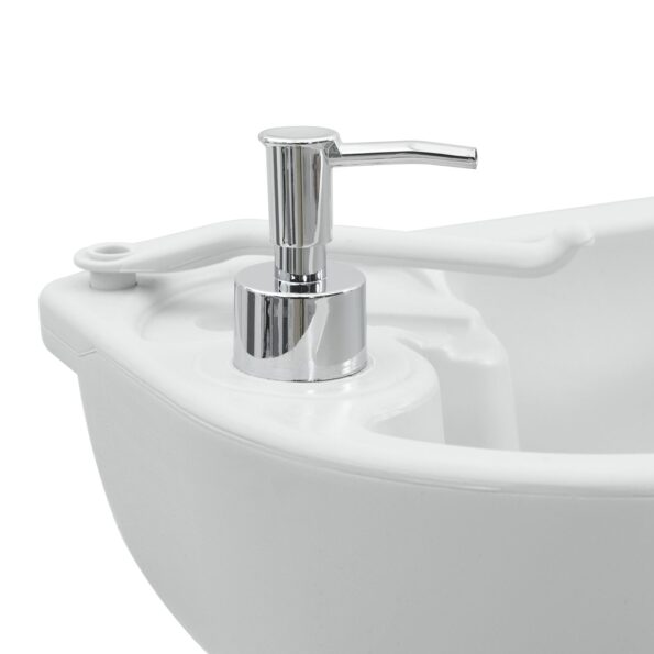 vidaXL Kempingový stôl Cool Grey – Obrázok 8