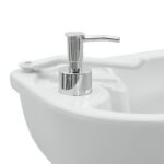 vidaXL Kempingová toaleta 2 pcs Sivá 50,5 x 33 x 103 cm – Obrázok 9