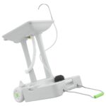 vidaXL Kempingová toaleta skvelá sivá – Obrázok 9