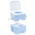 vidaXL Kempingové WC Modrá 41,5 x 36,5 x 42 cm – Obrázok 10