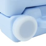 vidaXL Kempingové WC Modrá 41,5 x 36,5 x 42 cm – Obrázok 8