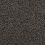 vidaXL Relaxačné kreslo tmavošedá kučeravá látka – Obrázok 8