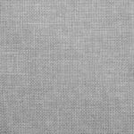 vidaXL Relaxačné kreslo Cloud Grey tkanina – Obrázok 8