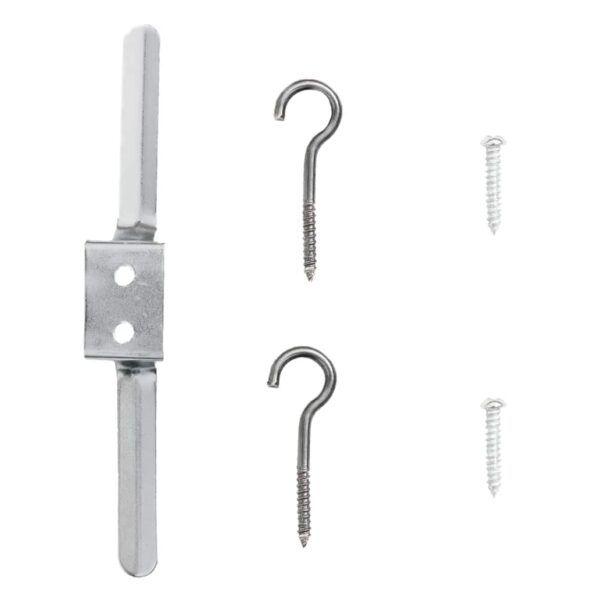 vidaXL Žalúzie a tienidlá na okná Svetlohnedá 140 x 220 cm Bambus – Obrázok 9