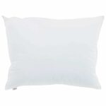 vidaXL Vankúš s vankúšom 2 pcs Biela 50 x 70 cm Bavlna – Obrázok 2