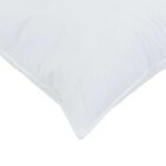 vidaXL Vankúš s vankúšom 2 pcs Biela 50 x 70 cm Bavlna – Obrázok 8